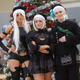 Illustration for article titled 2019s Last Big Cosplay Show Was A Christmas Treat